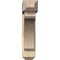 Ekena Millwork Legacy Craftsman Rough Sawn Bracket w/ Offset Brace, Douglas Fir, 8"W x 34"D x 34"H BKT0806X34X34LEC04RDF - alternate 2